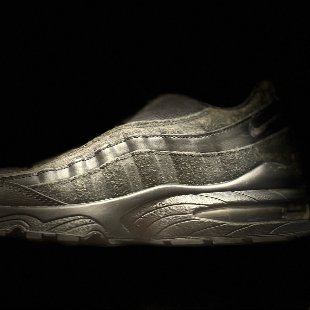 Women's Silver Sneakers